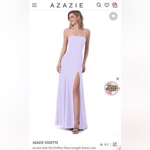 Azazie Cosette Dress
